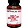 Средства для снижения веса Twinlab Mega Bromelain (60 caps)
